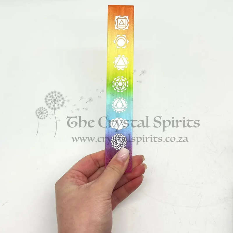 Selenite Charging Plate