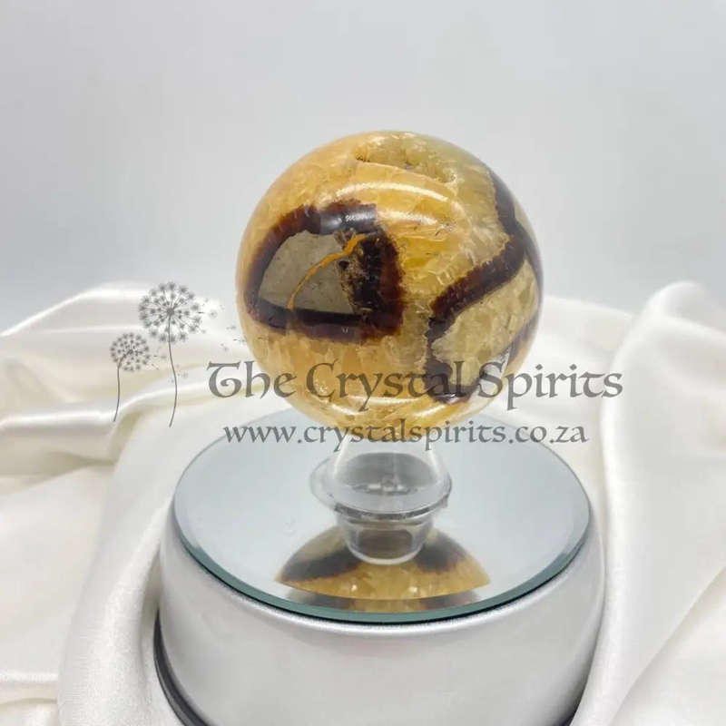 Septarian Spiritual Transformation Sphere
