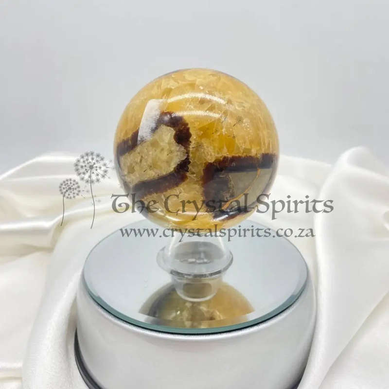 Septarian Spiritual Transformation Sphere