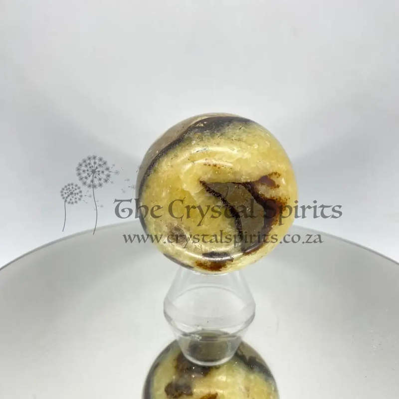 Septarian Spiritual Transformation Sphere