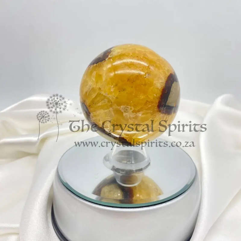 Septarian Spiritual Transformation Sphere
