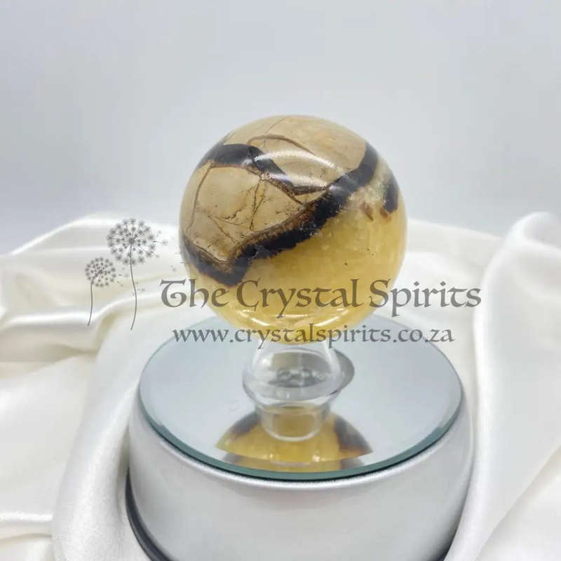 Septarian Spiritual Transformation Sphere
