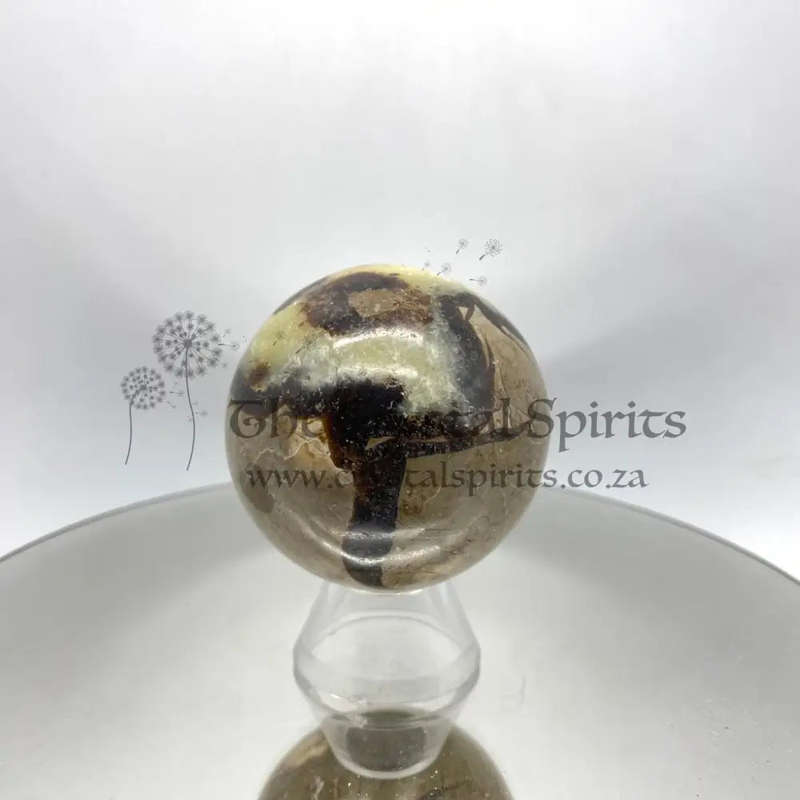 Septarian Spiritual Transformation Sphere
