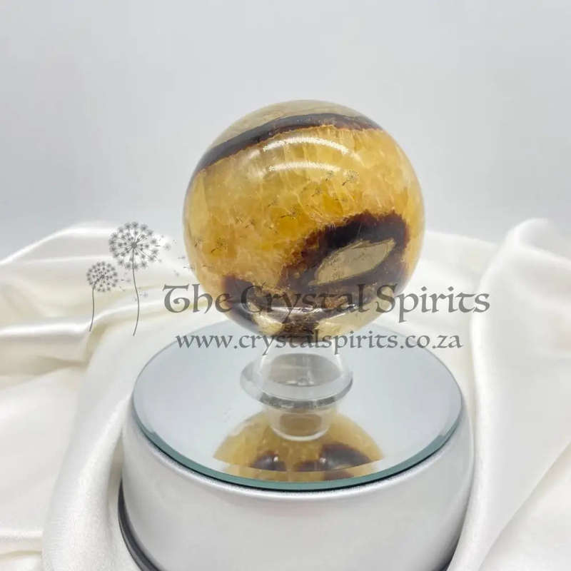 Septarian Spiritual Transformation Sphere