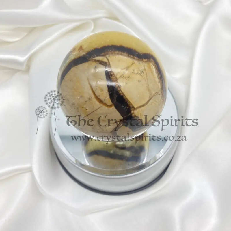 Septarian Spiritual Transformation Sphere