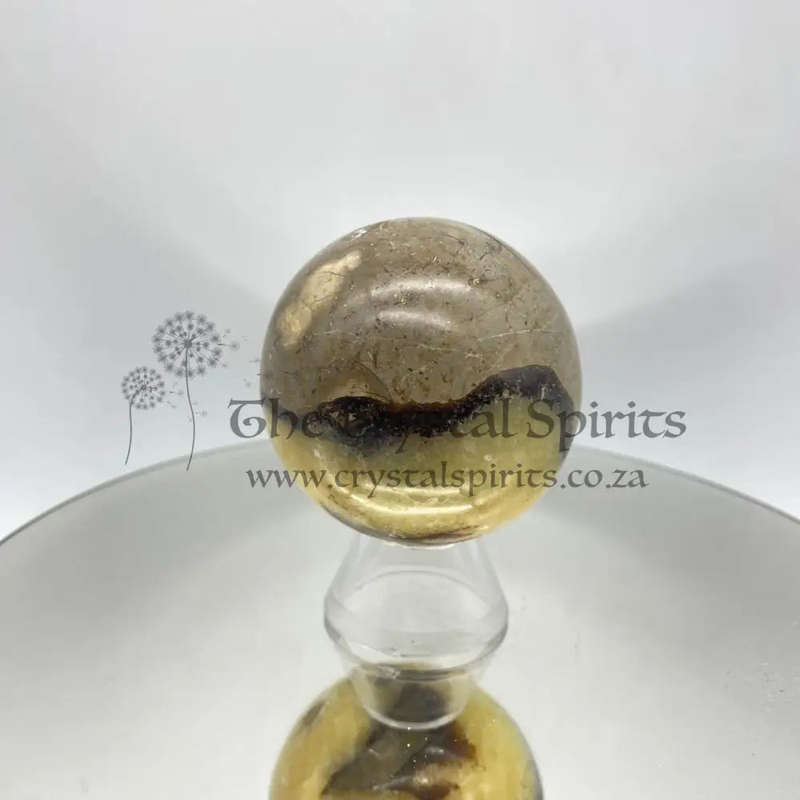 Septarian Spiritual Transformation Sphere