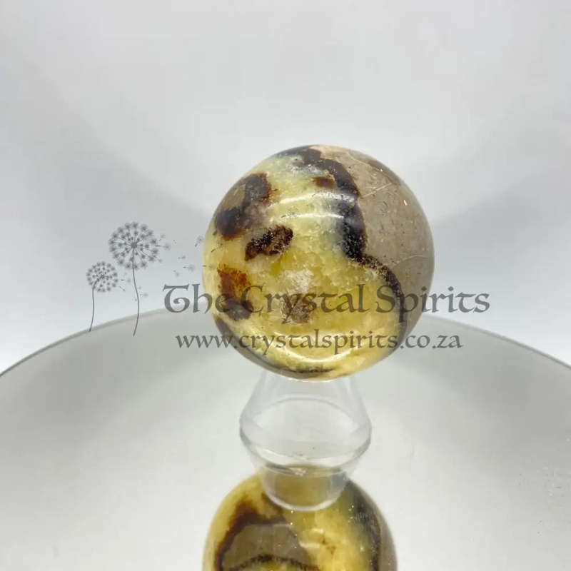 Septarian Spiritual Transformation Sphere