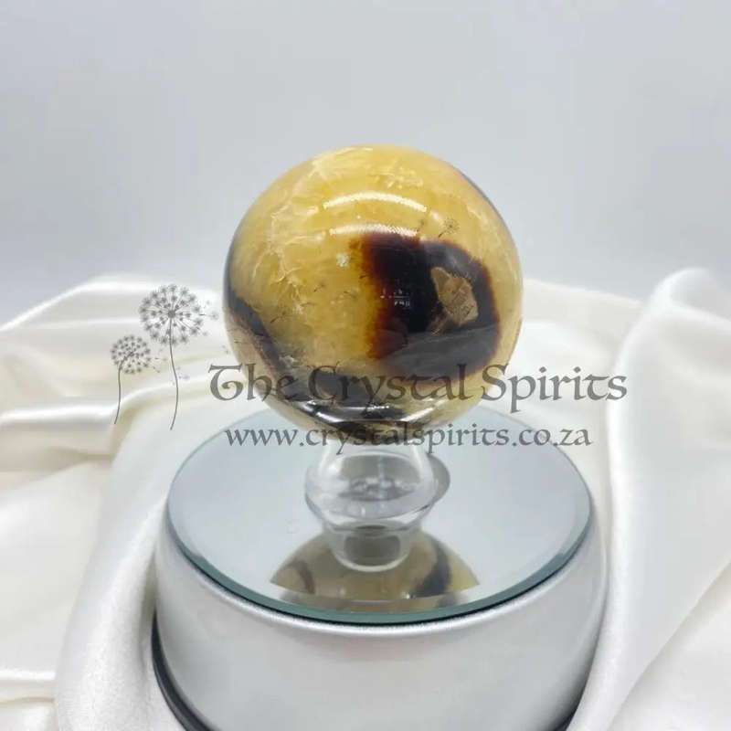 Septarian Spiritual Transformation Sphere