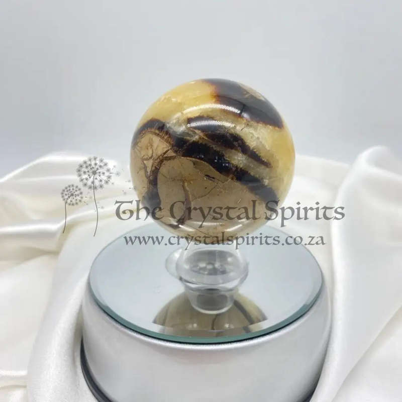Septarian Spiritual Transformation Sphere