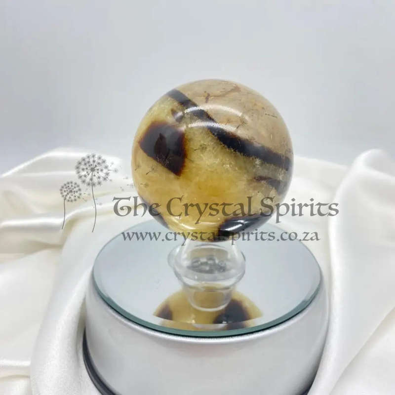 Septarian Spiritual Transformation Sphere