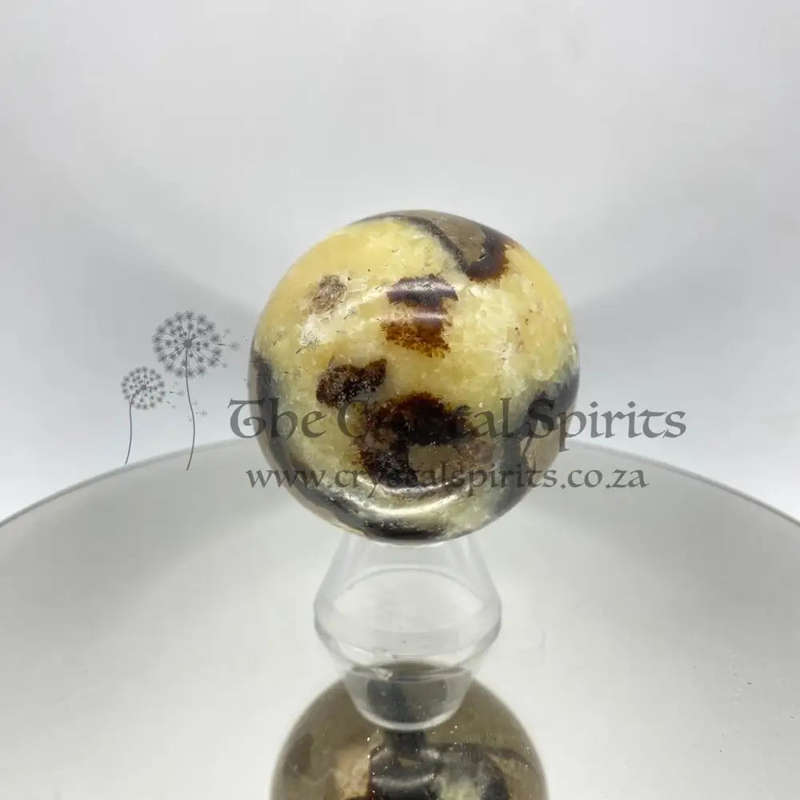 Septarian Spiritual Transformation Sphere