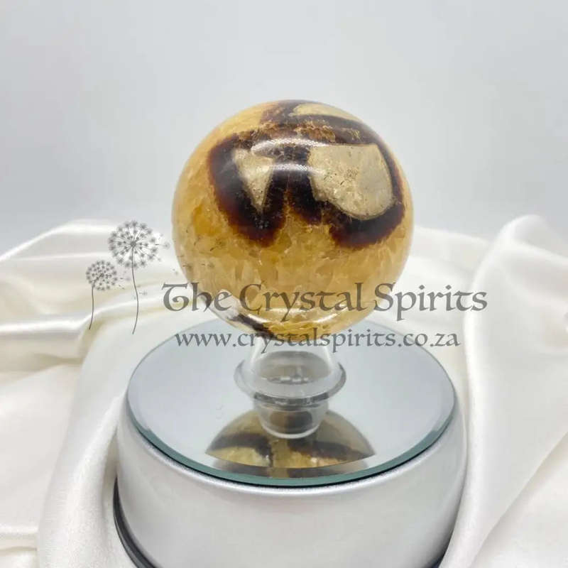 Septarian Spiritual Transformation Sphere