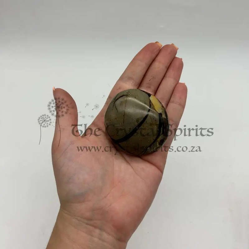 Septerye Palm Piece