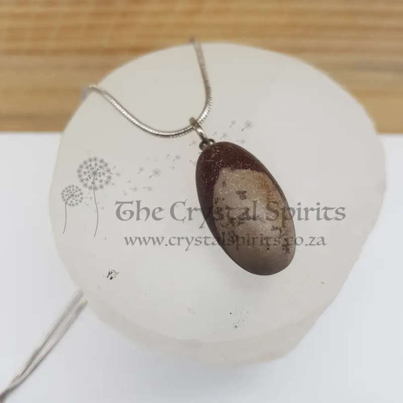 Shiva Lingham Pendant