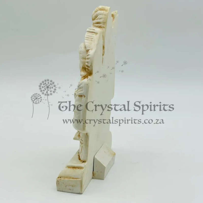 Shiva Parvati Ganesha Statue