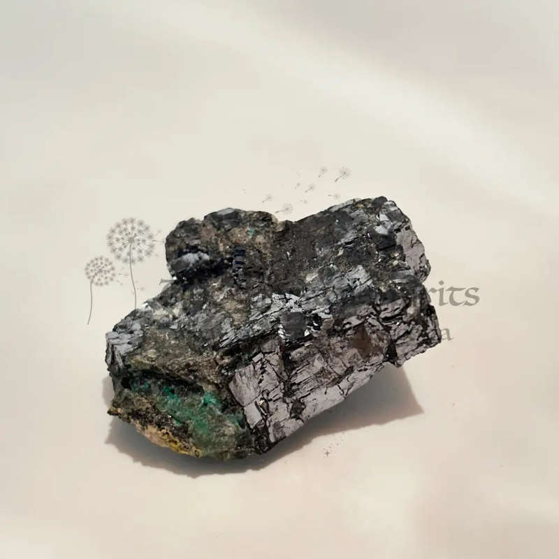 Silver Lead Galena From Namibia