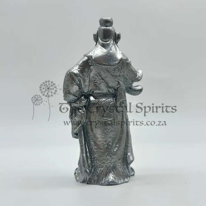 Silver Wealth God