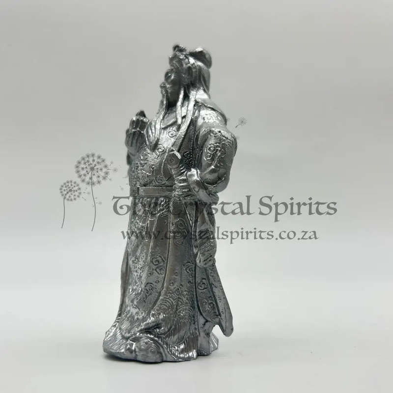 Silver Wealth God