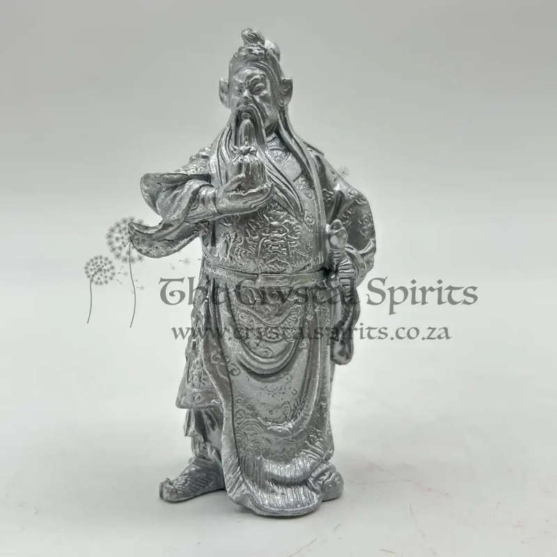 Silver Wealth God