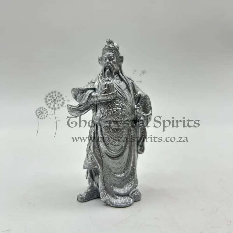 Silver Wealth God