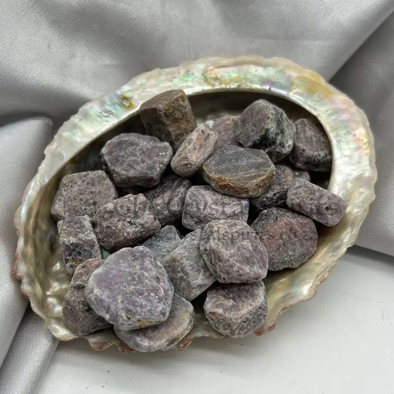 Small Rough Madagascan Red Ruby