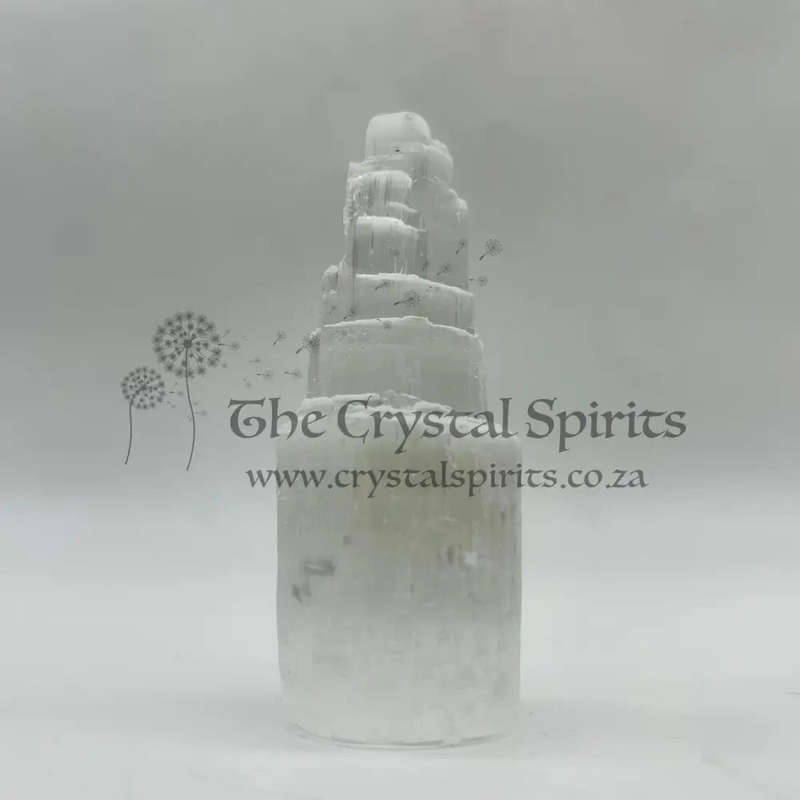 Small Selenite Tower