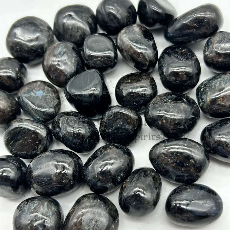 Small Tumbled Astrophyllite
