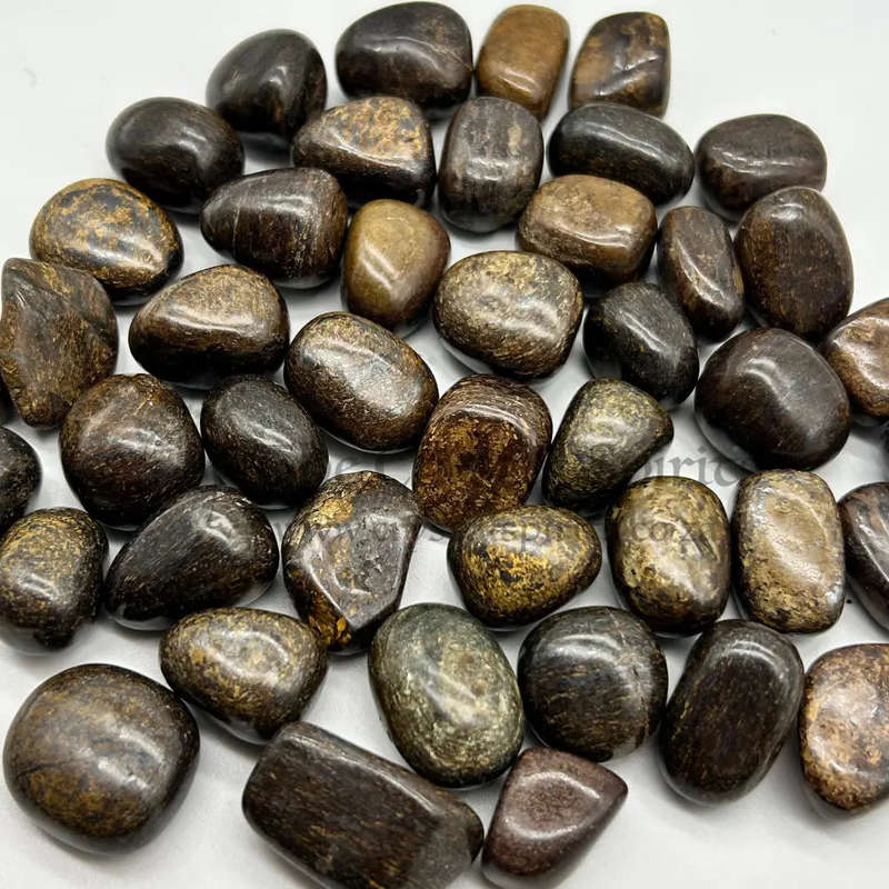 Small Tumbled Bronzite