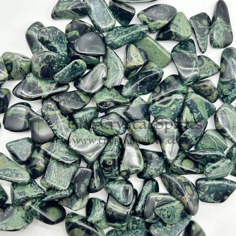 Small Tumbled Kambaba Jasper