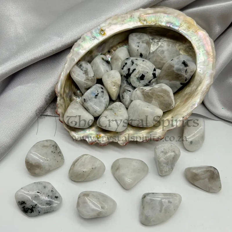 Small Tumbled Moonstone
