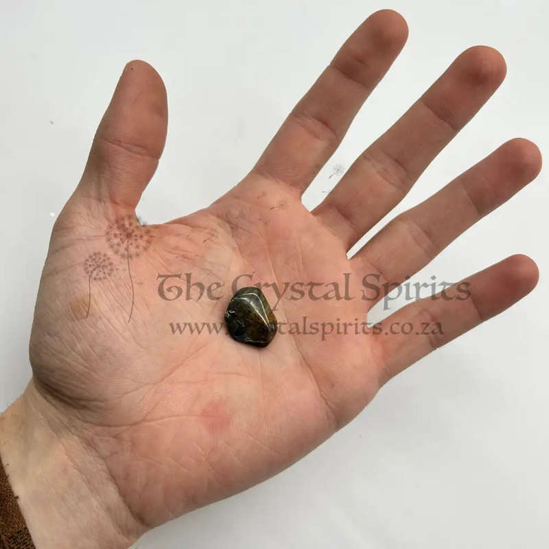 Small Tumbled Pietersite