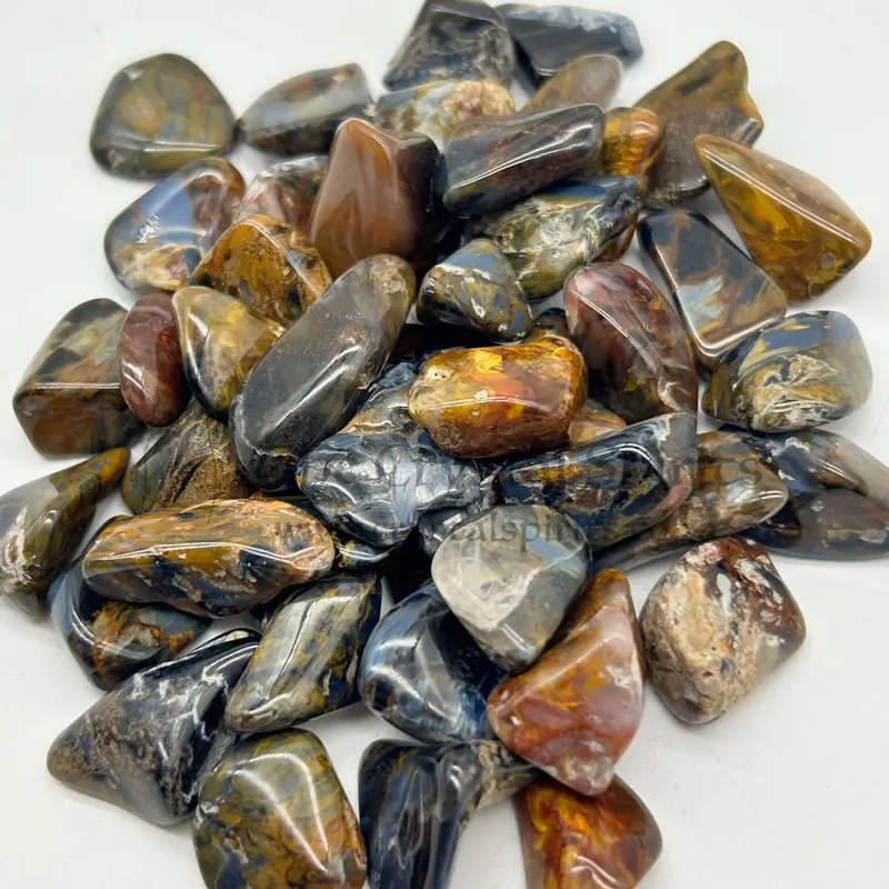 Small Tumbled Pietersite