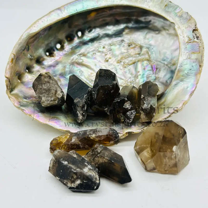 Smoky Quartz Generators (Small)