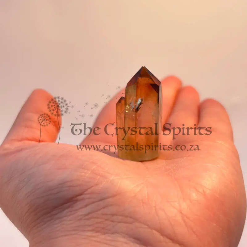 Smoky Quartz Point