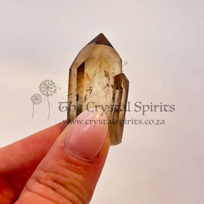 Smoky Quartz Point