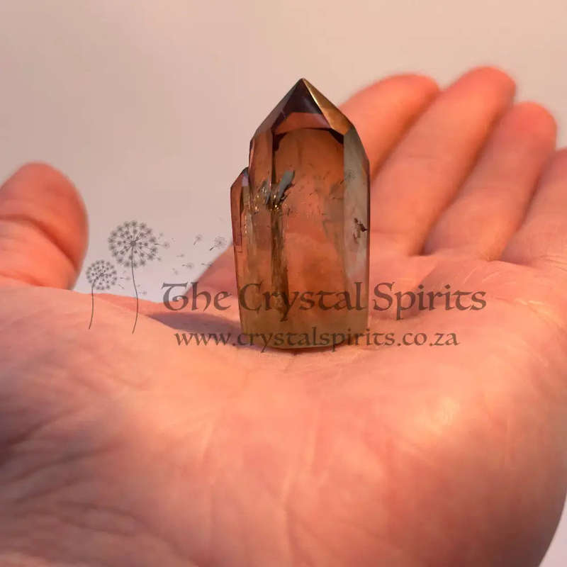Smoky Quartz Point