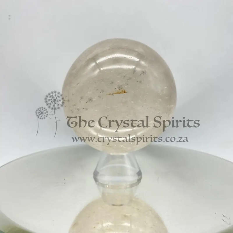 Smoky Quartz Sphere
