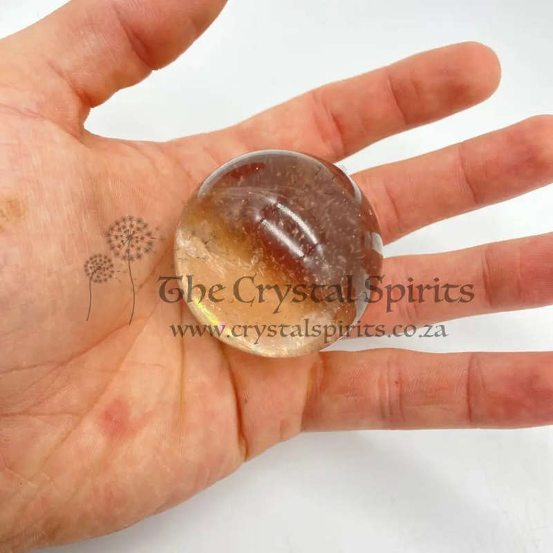 Smoky Quartz Sphere
