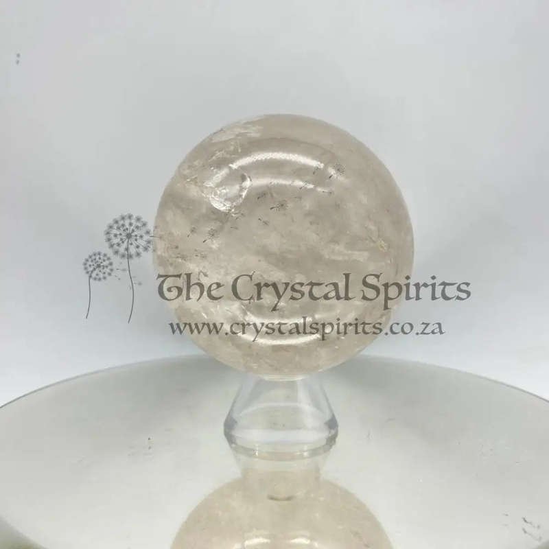 Smoky Quartz Sphere