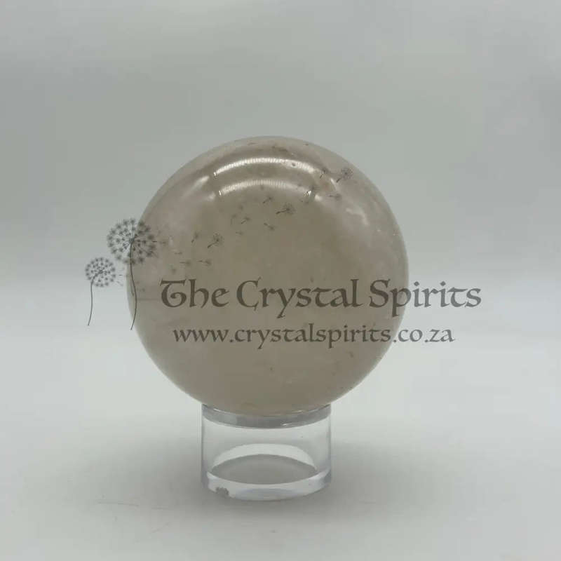 Smoky Quartz Sphere