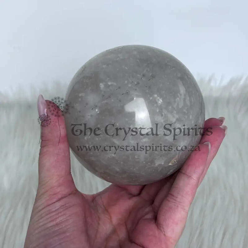 Smoky Quartz Sphere