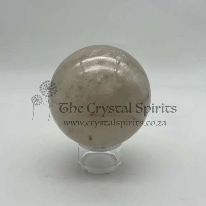 Smoky Quartz Sphere