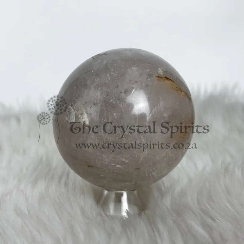 Smoky Quartz Sphere