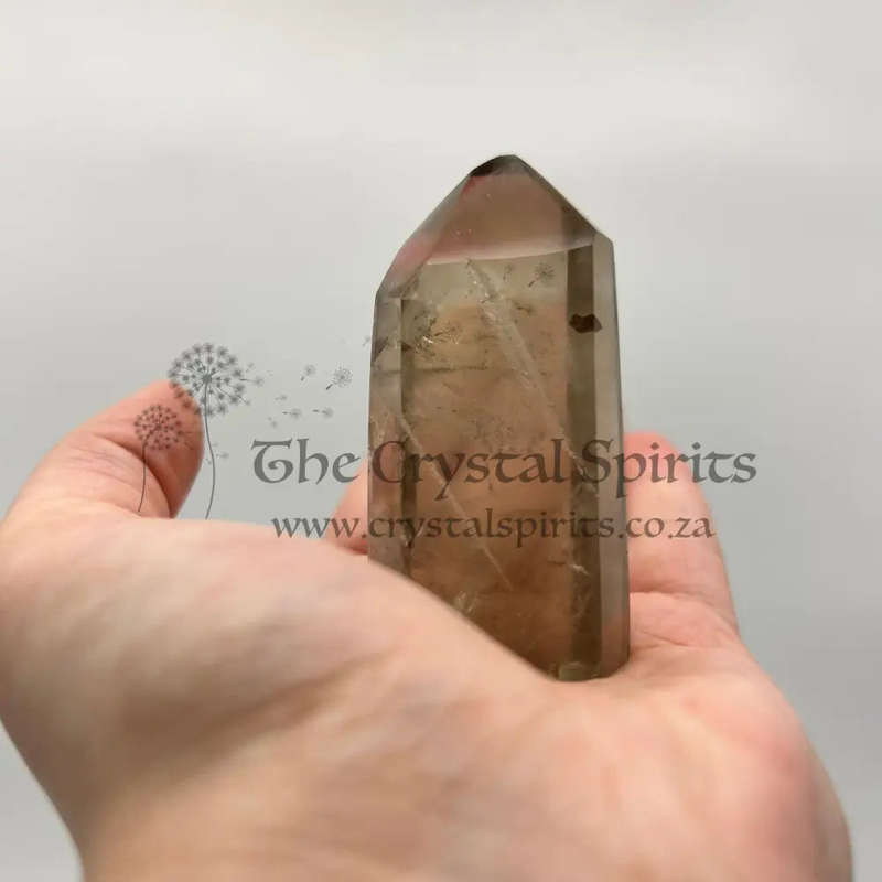 Smoky Quartz Tabby Crystal