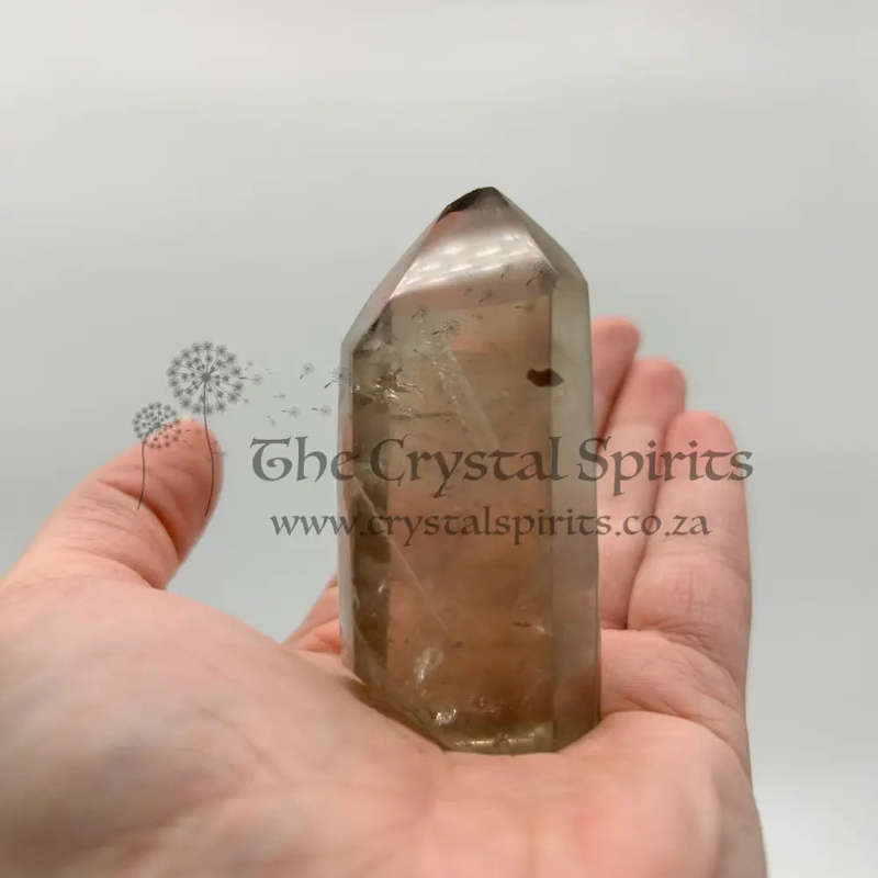 Smoky Quartz Tabby Crystal