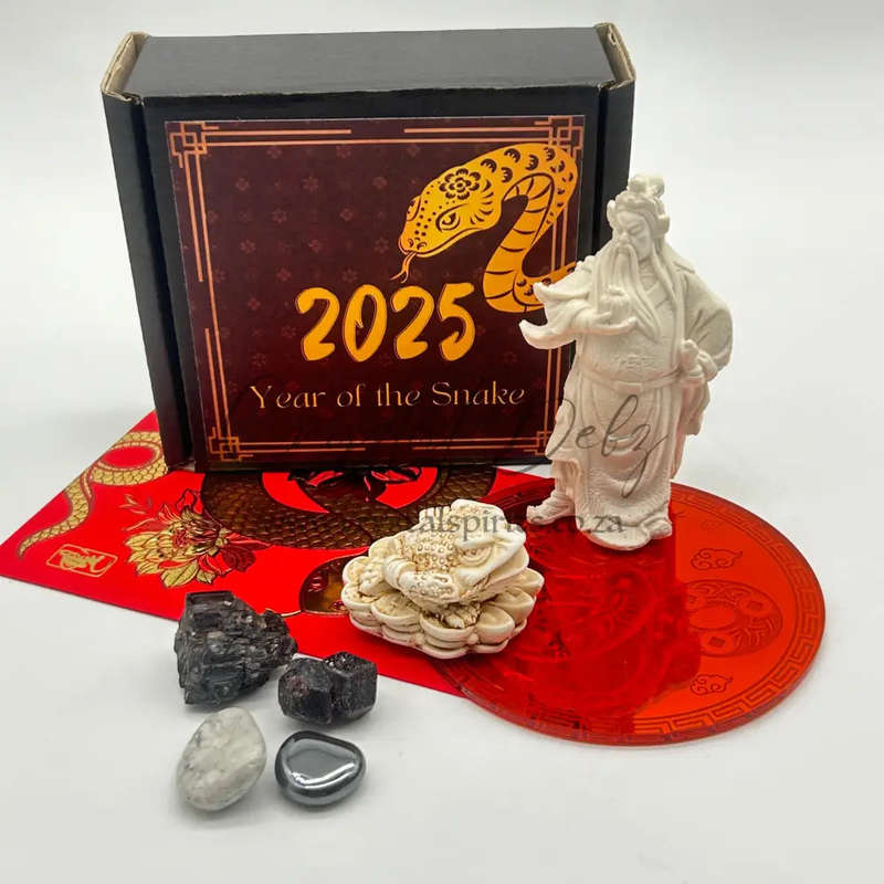 Snake Zodiac - Matriarch Money Protector Kit