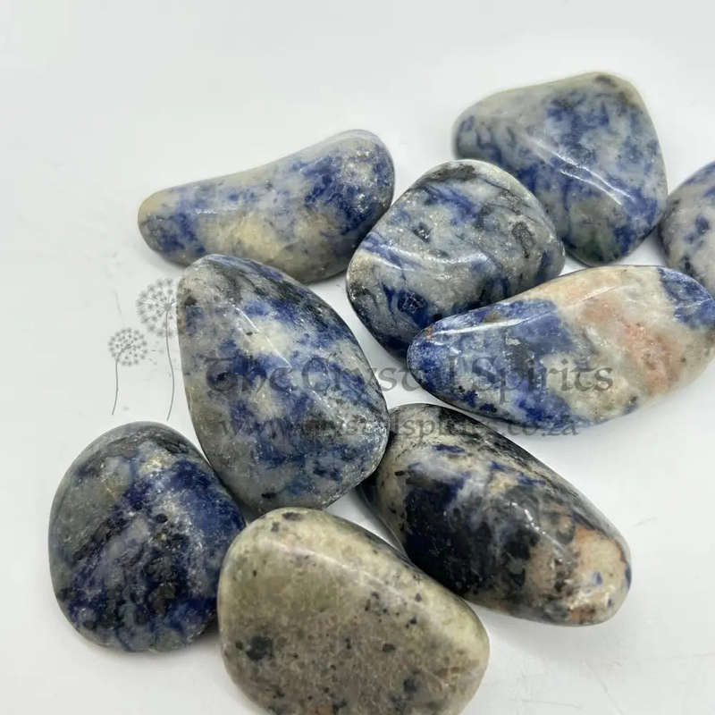 Sodalite Tumbled