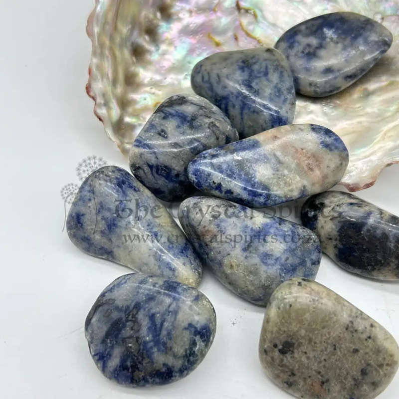 Sodalite Tumbled