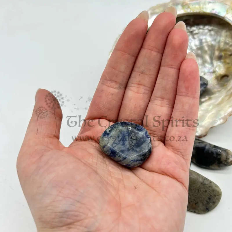 Sodalite Tumbled