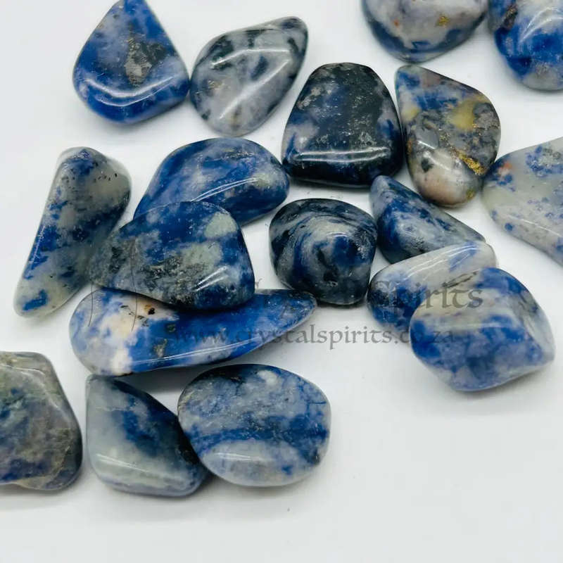 Sodalite Tumbled Small